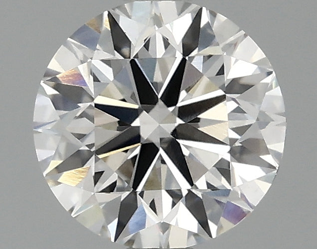 OROLEV Lab Grown Diamond Round Brilliant 1.5 Carats - Certification No.784672539