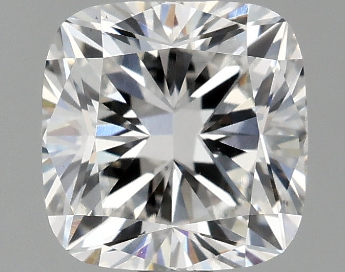 OROLEV Lab Grown Diamond Cushion 1.49 Carats - Certification No.737586396