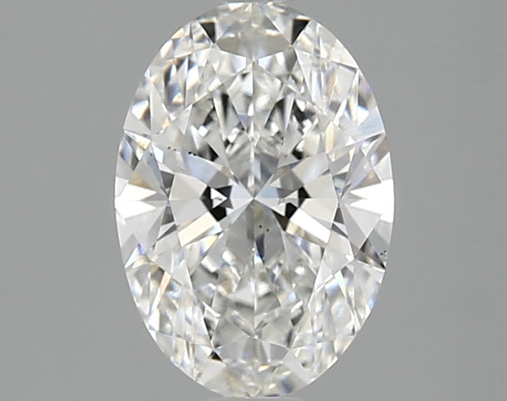 OROLEV Lab Grown Diamond Oval 1.59 Carats - Certification No.750521652