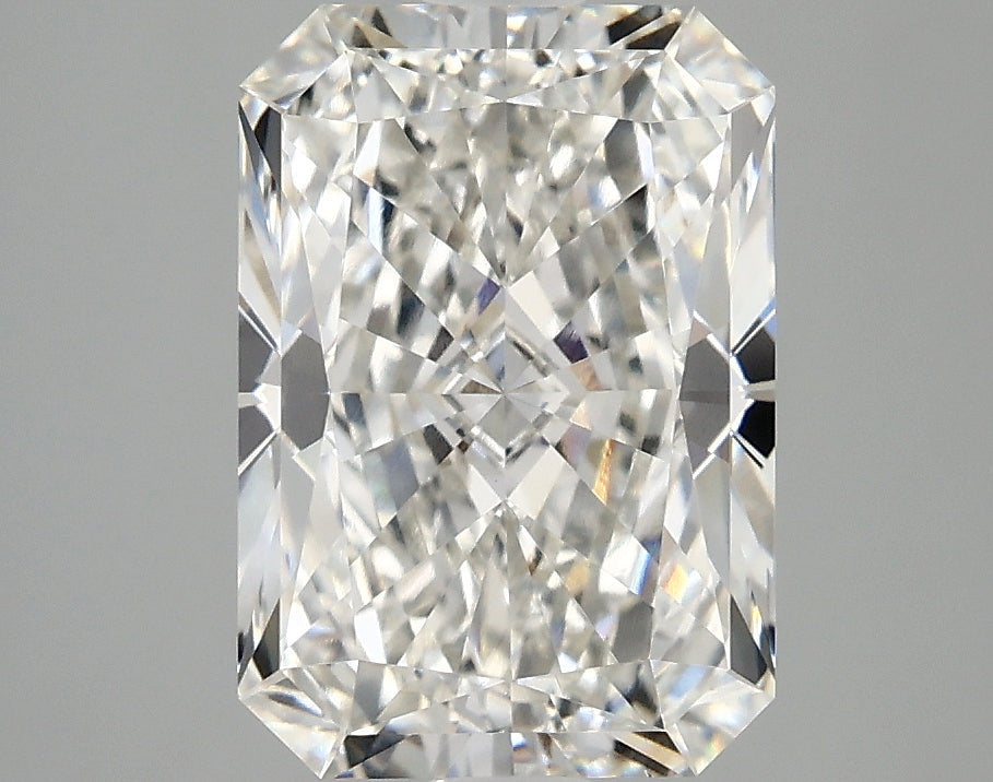 OROLEV Lab Grown Diamond Radiant 3.03 Carats - Certification No.753502251