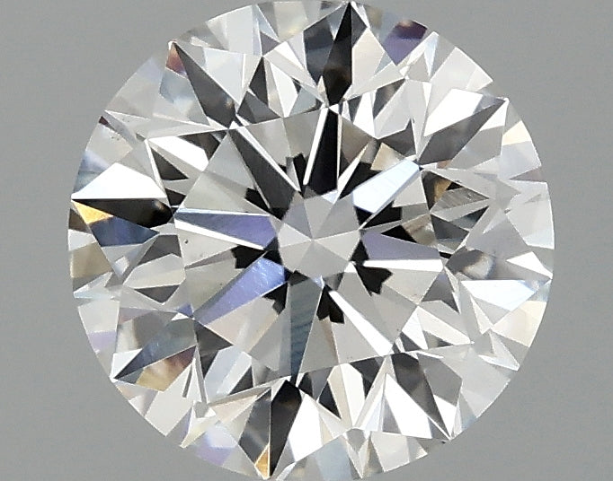 OROLEV Lab Grown Diamond Round Brilliant 1.51 Carats - Certification No.795603469