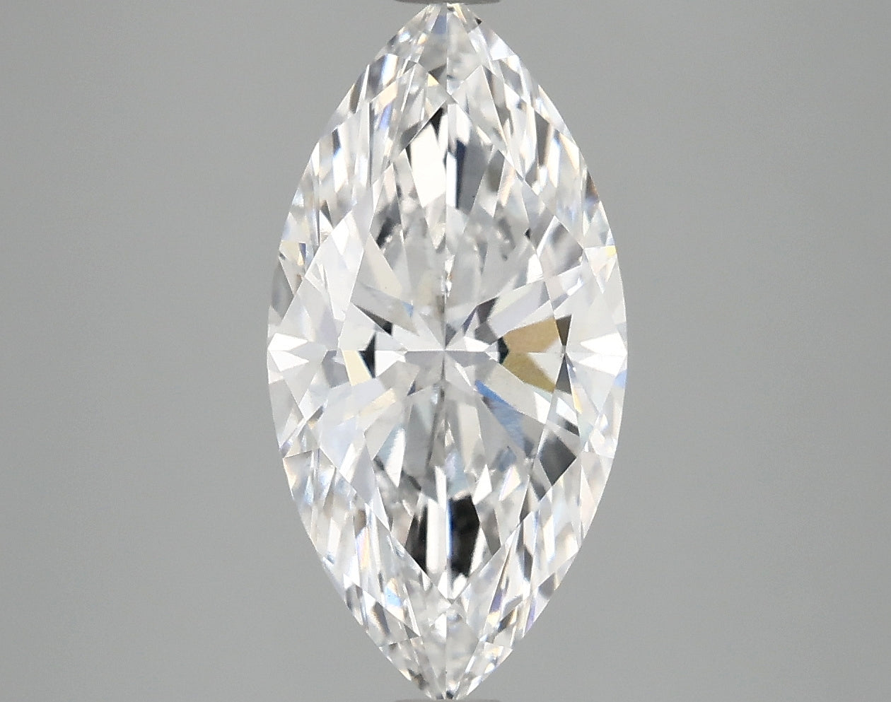 OROLEV Lab Grown Diamond Marquise 3.1 Carats - Certification No.766668186