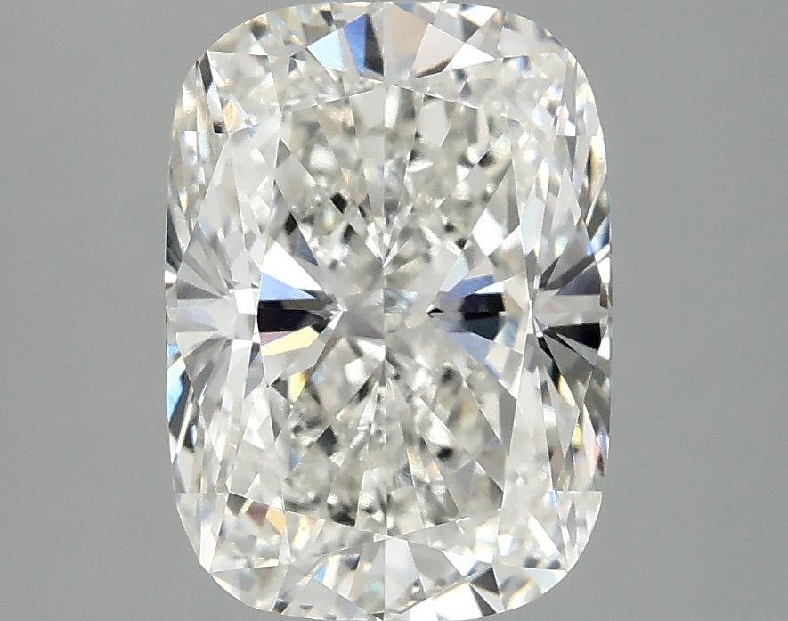 OROLEV Lab Grown Diamond Cushion 3.09 Carats - Certification No.784687129