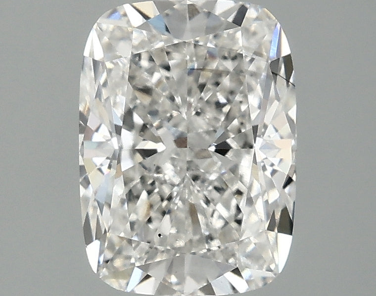 OROLEV Lab Grown Diamond Cushion 2.02 Carats - Certification No.799615919