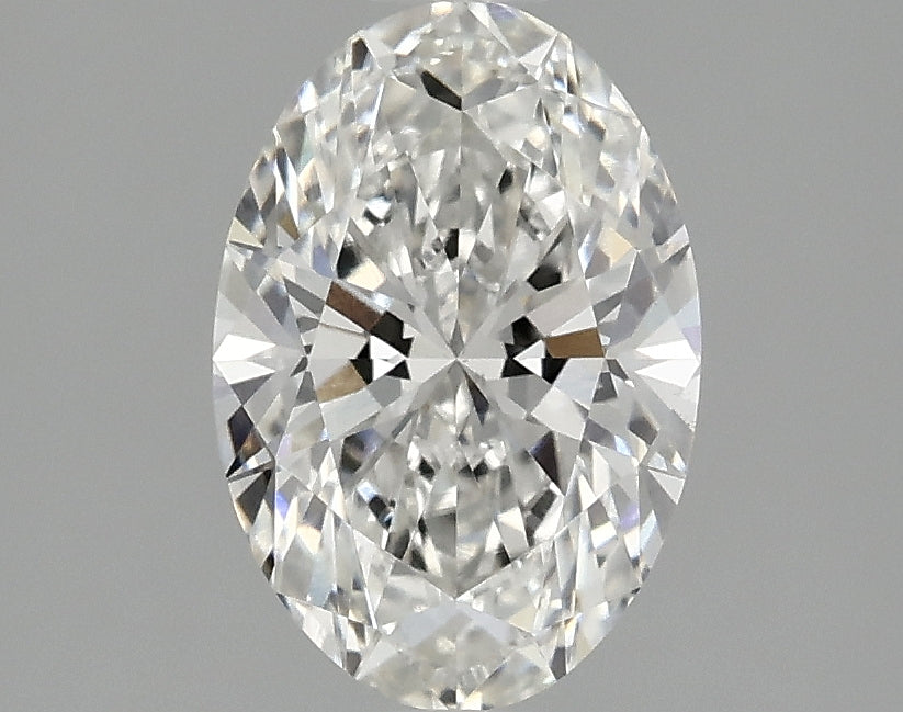 OROLEV Lab Grown Diamond Oval 1.59 Carats - Certification No.778680346