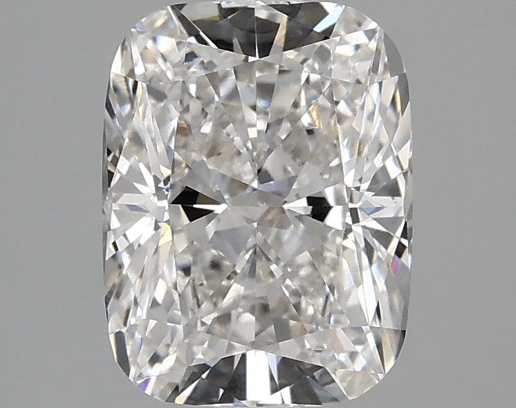 OROLEV Lab Grown Diamond Cushion 2.01 Carats - Certification No.799610861