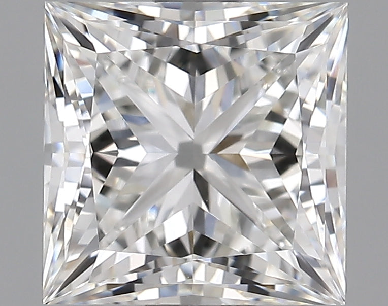 OROLEV Lab Grown Diamond Princess 1.58 Carats - Certification No.749547118