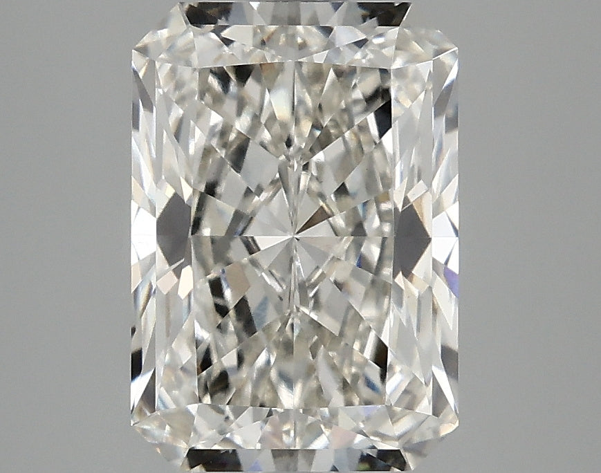 OROLEV Lab Grown Diamond Radiant 3.05 Carats - Certification No.797688623