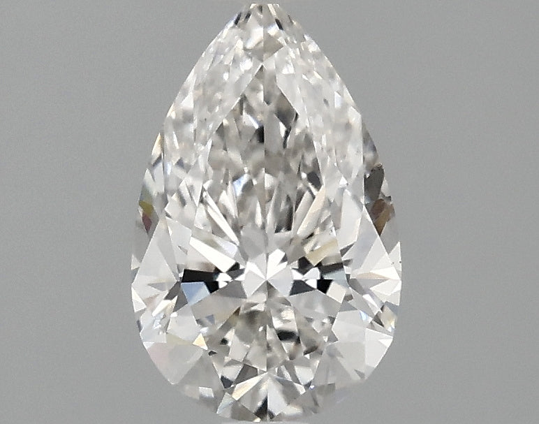 OROLEV Lab Grown Diamond Pear 1.1 Carats - Certification No.799678295