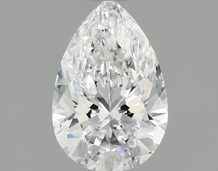 OROLEV Lab Grown Diamond Pear 1.05 Carats - Certification No.784682475