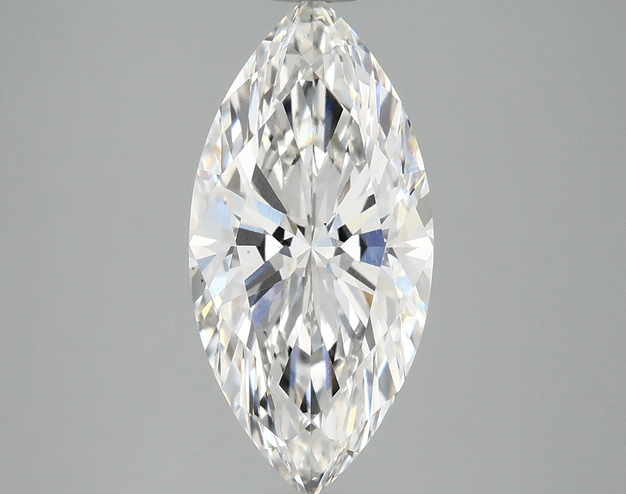 OROLEV Lab Grown Diamond Marquise 3.1 Carats - Certification No.750535975