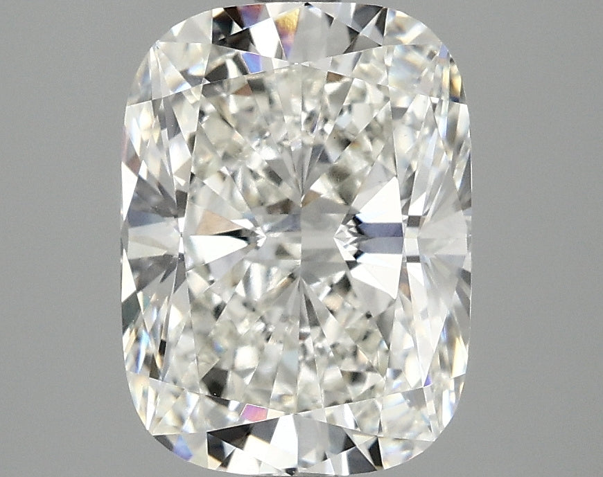 OROLEV Lab Grown Diamond Cushion 3.09 Carats - Certification No.787648501