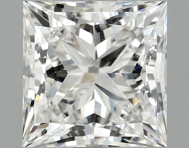 OROLEV Lab Grown Diamond Princess 1.42 Carats - Certification No.782604347
