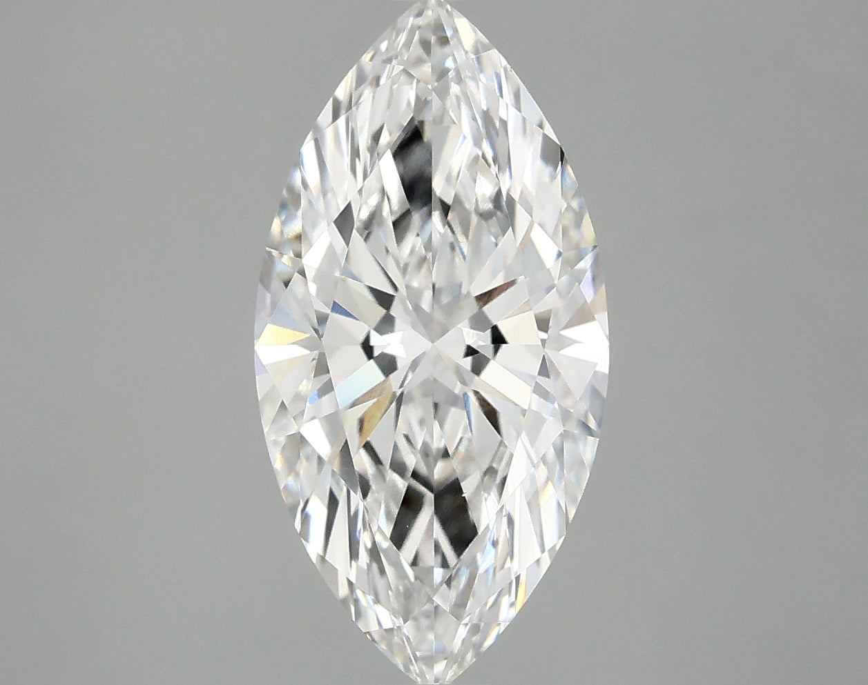 OROLEV Lab Grown Diamond Marquise 3.01 Carats - Certification No.756552745