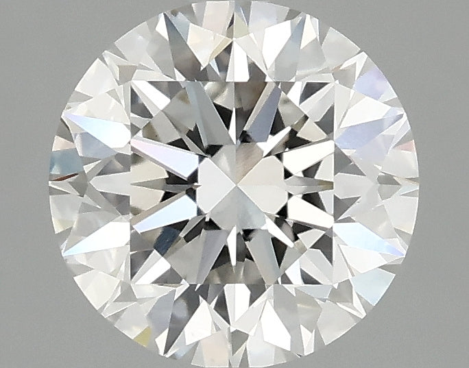 OROLEV Lab Grown Diamond Round Brilliant 2.1 Carats - Certification No.772607250