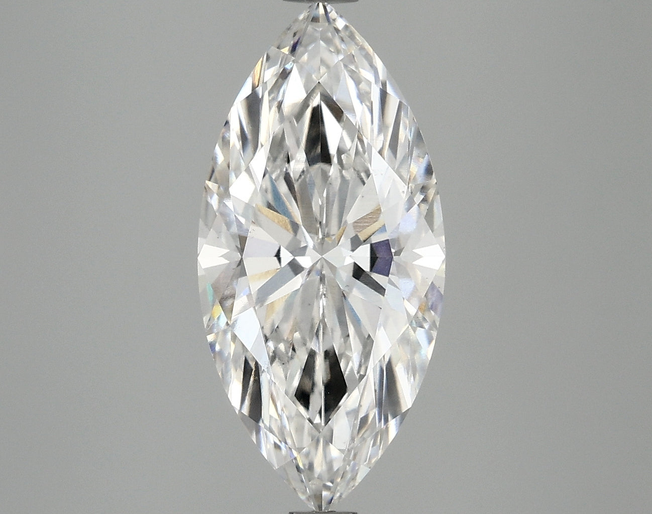 OROLEV Lab Grown Diamond Marquise 3.07 Carats - Certification No.735556537