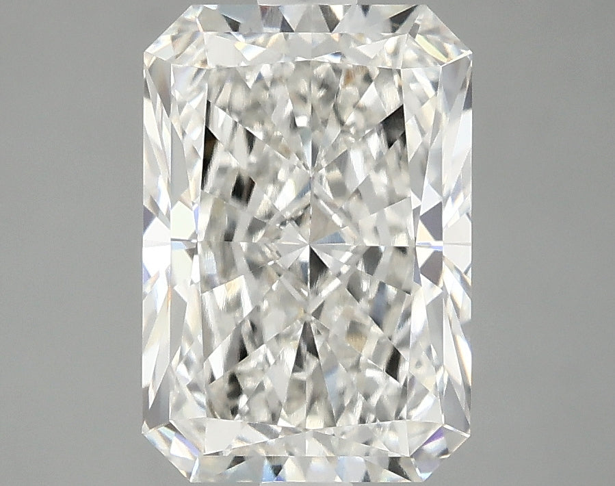 OROLEV Lab Grown Diamond Radiant 3.09 Carats - Certification No.756589895