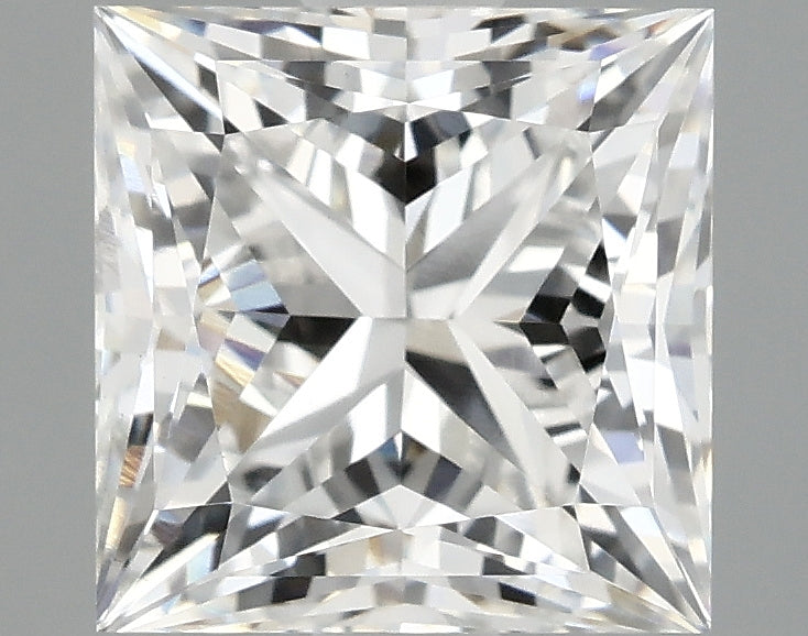 OROLEV Lab Grown Diamond Princess 1.59 Carats - Certification No.781656103