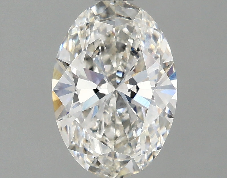 OROLEV Lab Grown Diamond Oval 1.46 Carats - Certification No.761501749