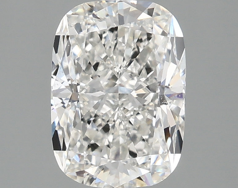 OROLEV Lab Grown Diamond Cushion 2.04 Carats - Certification No.797692811
