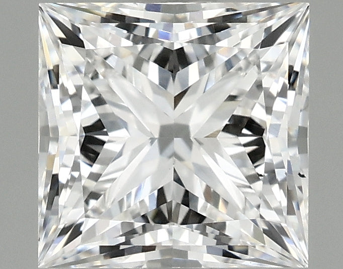 OROLEV Lab Grown Diamond Princess 1.57 Carats - Certification No.760533275