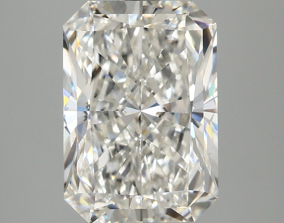 OROLEV Lab Grown Diamond Radiant 3.1 Carats - Certification No.760567440