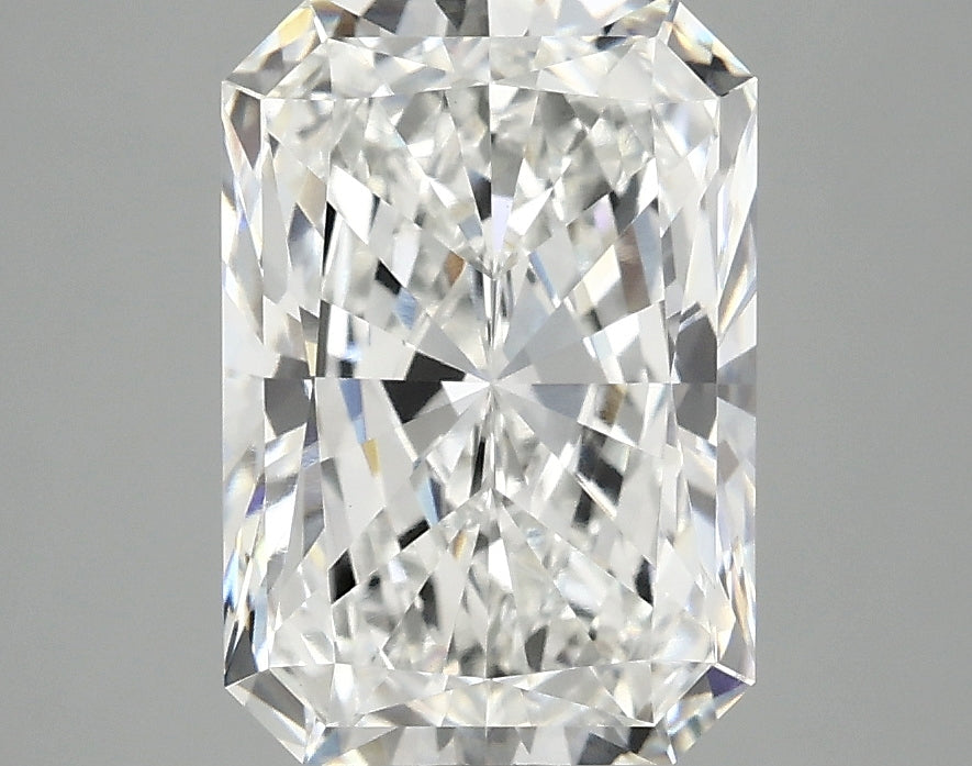 OROLEV Lab Grown Diamond Radiant 3.1 Carats - Certification No.759524965