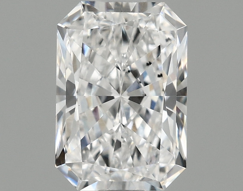 OROLEV Lab Grown Diamond Radiant 1.03 Carats - Certification No.798622234