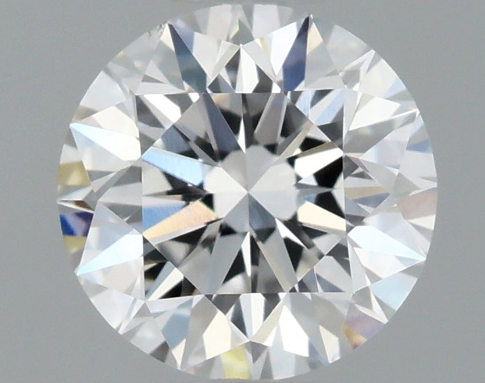 OROLEV Lab Grown Diamond Round Brilliant 0.96 Carats - Certification No.652430203