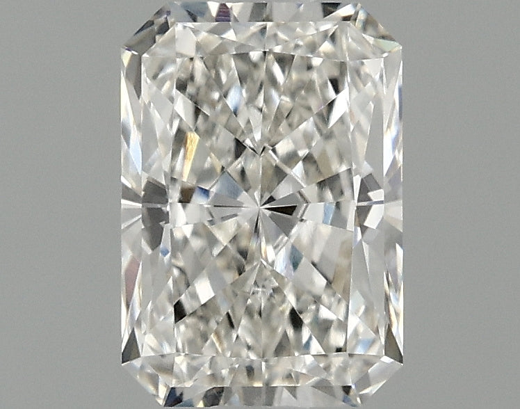 OROLEV Lab Grown Diamond Radiant 1.07 Carats - Certification No.797658357