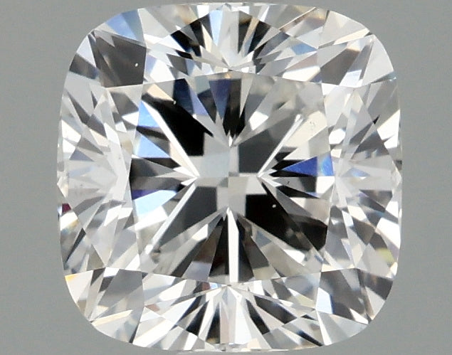 OROLEV Lab Grown Diamond Cushion 1.98 Carats - Certification No.649498837
