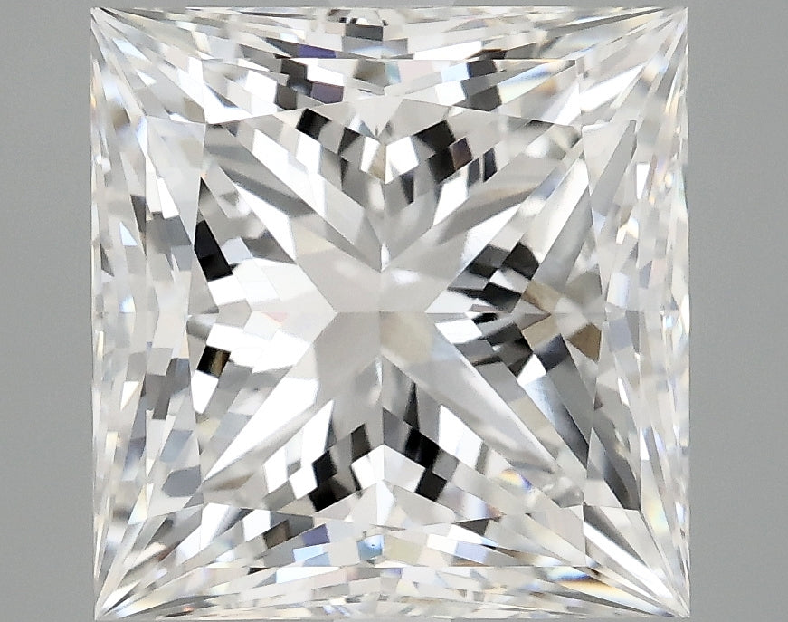 OROLEV Lab Grown Diamond Princess 5.1 Carats - Certification No.728585100