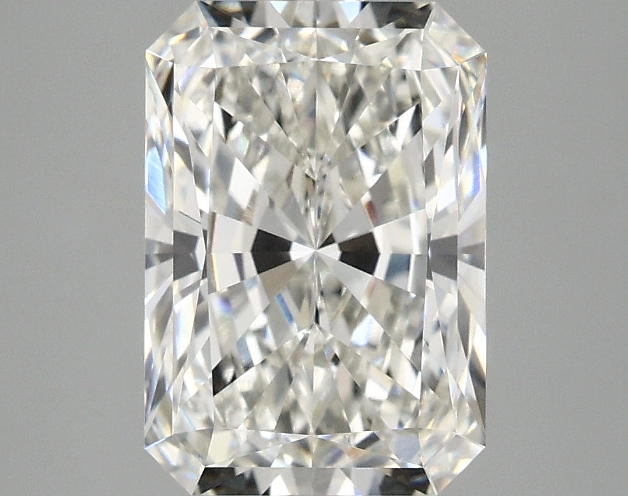 OROLEV Lab Grown Diamond Radiant 3.09 Carats - Certification No.762539405