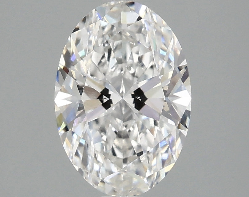 OROLEV Lab Grown Diamond Oval 1.56 Carats - Certification No.754539033