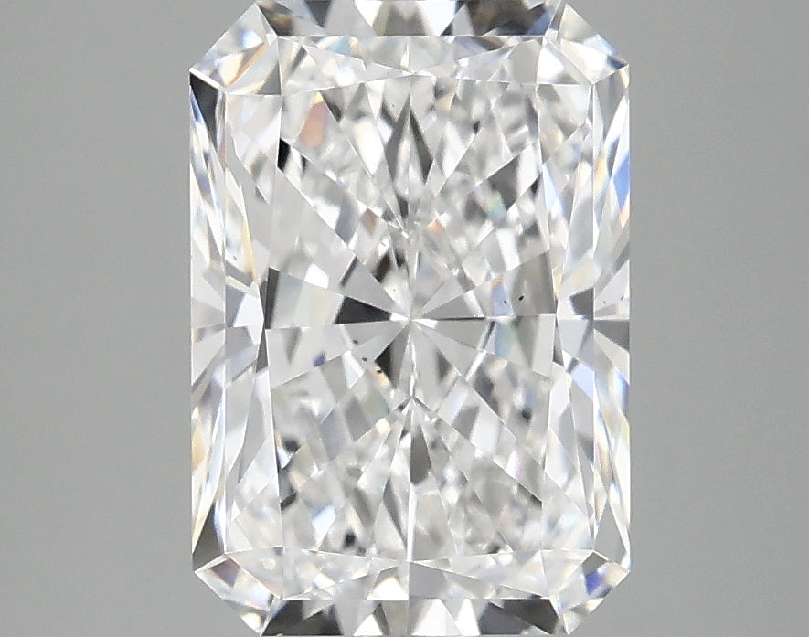 OROLEV Lab Grown Diamond Radiant 3.05 Carats - Certification No.760513276