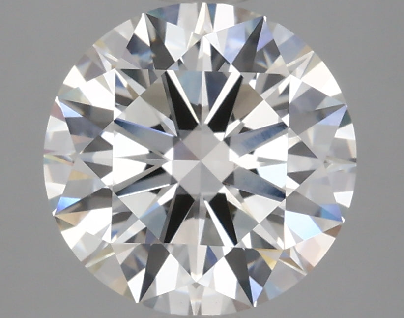 OROLEV Lab Grown Diamond Round Brilliant 3.09 Carats - Certification No.628422563