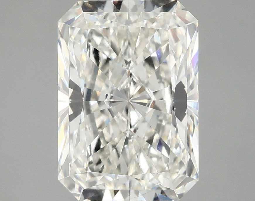 OROLEV Lab Grown Diamond Radiant 3.07 Carats - Certification No.757524262