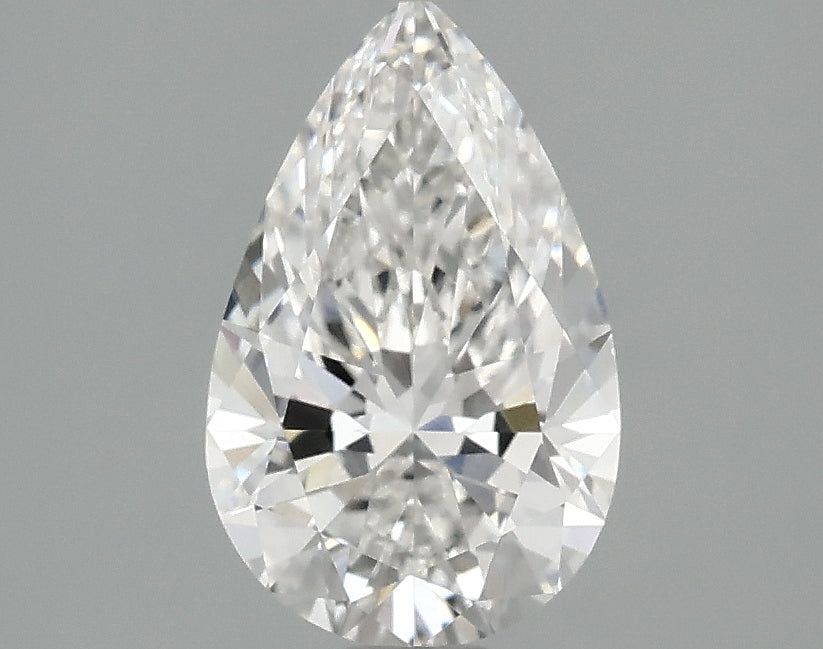 OROLEV Lab Grown Diamond Pear 1.31 Carats - Certification No.786669773