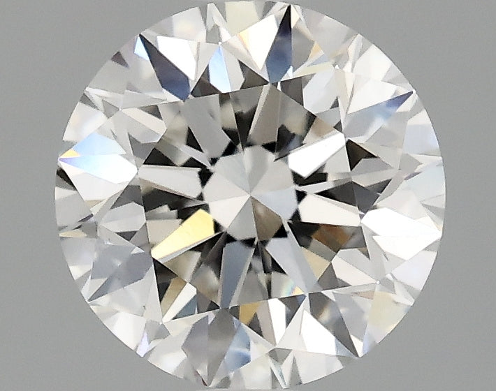 OROLEV Lab Grown Diamond Round Brilliant 1.83 Carats - Certification No.773619560