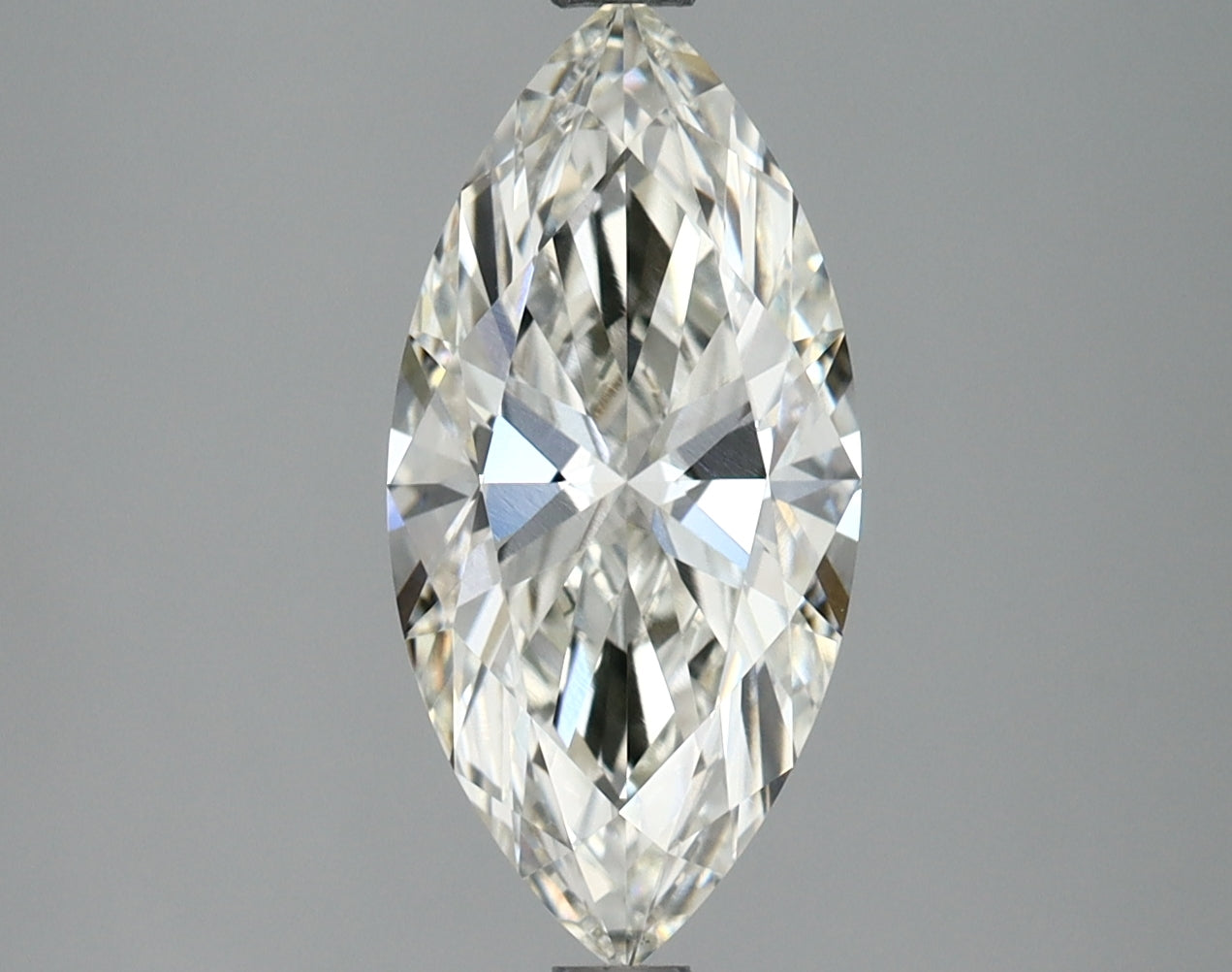 OROLEV Lab Grown Diamond Marquise 3.05 Carats - Certification No.750525006