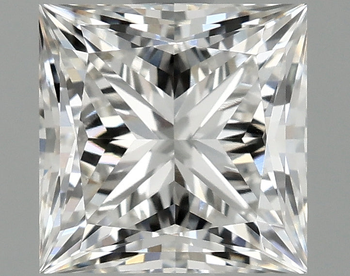OROLEV Lab Grown Diamond Princess 1.53 Carats - Certification No.798608194