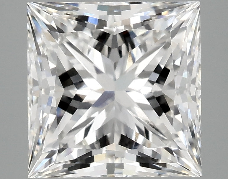 OROLEV Lab Grown Diamond Princess 4.05 Carats - Certification No.766668282