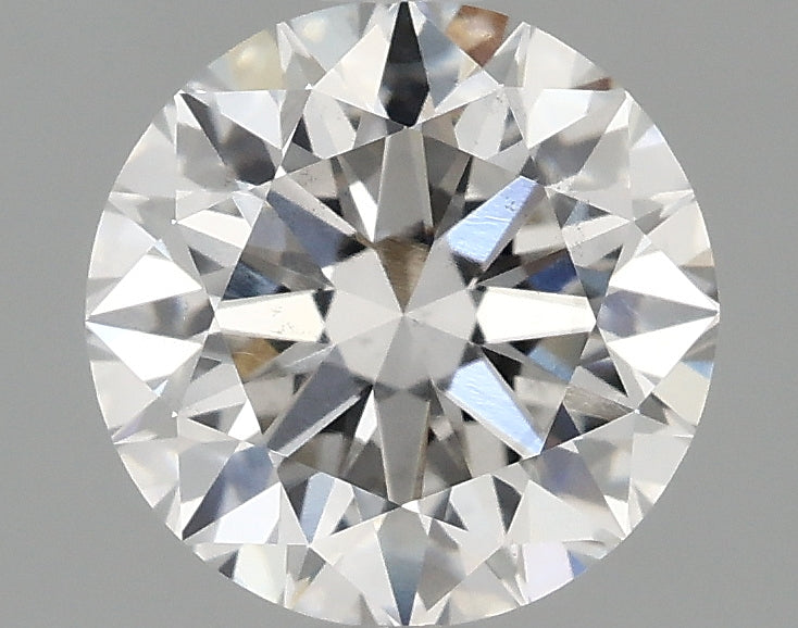 OROLEV Lab Grown Diamond Round Brilliant 1.57 Carats - Certification No.784699671