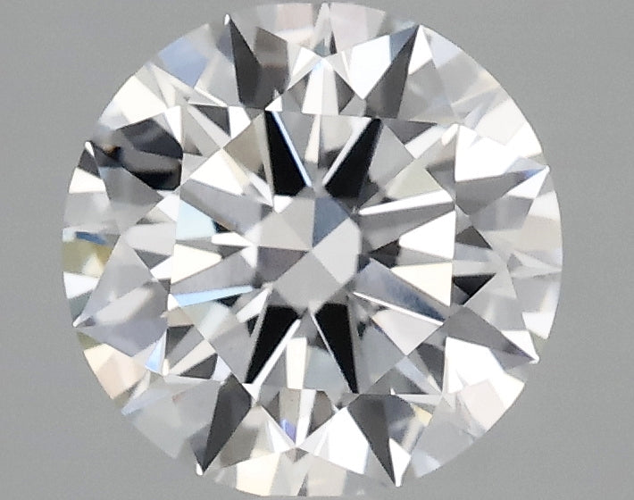 OROLEV Lab Grown Diamond Round Brilliant 2.09 Carats - Certification No.768698366