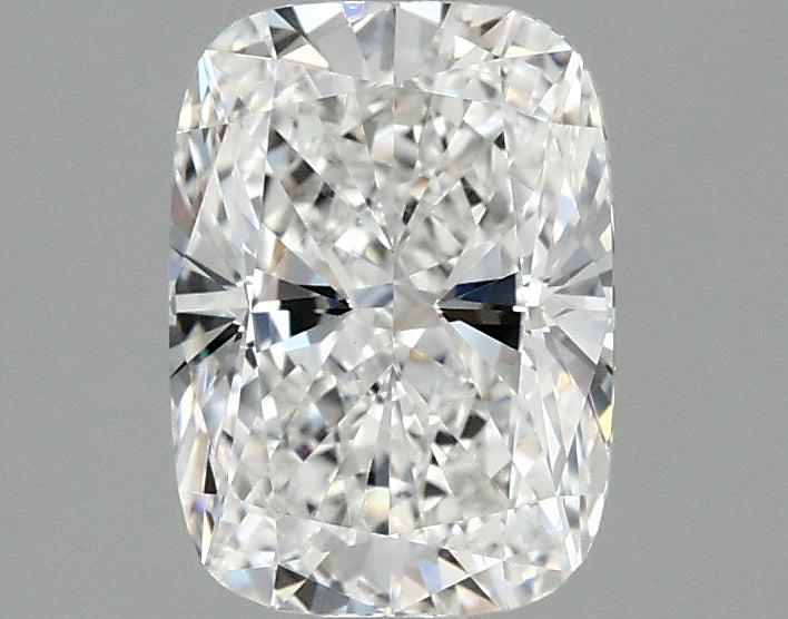 OROLEV Lab Grown Diamond Cushion 1.58 Carats - Certification No.798606593