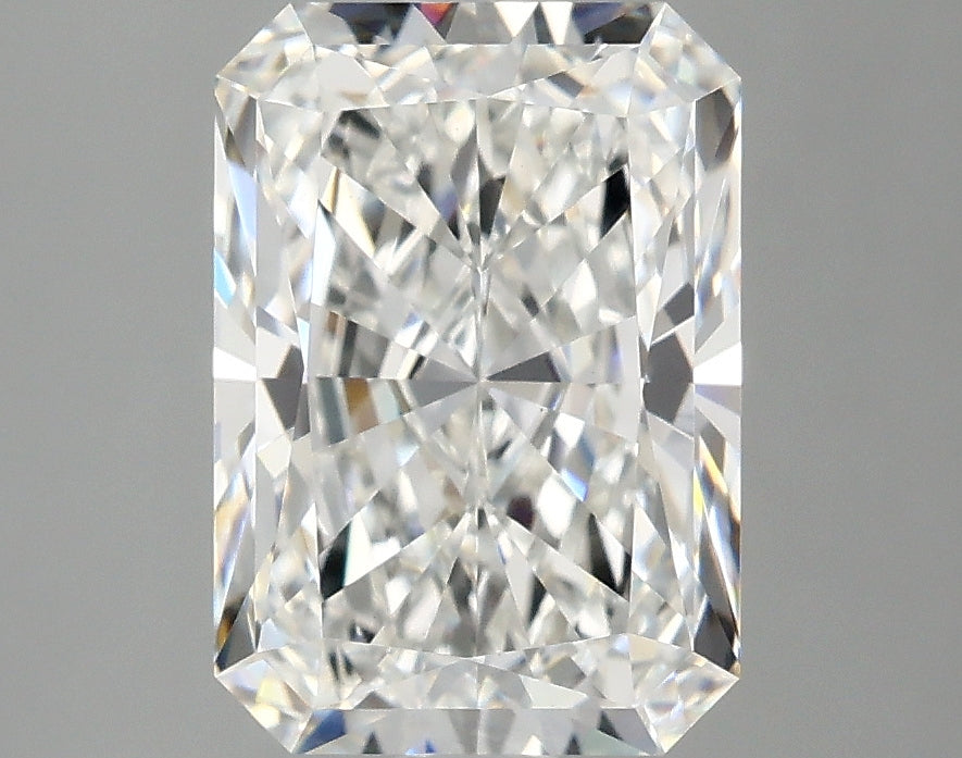 OROLEV Lab Grown Diamond Radiant 3.1 Carats - Certification No.760593024