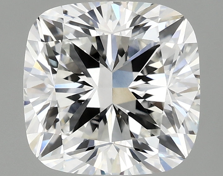 OROLEV Lab Grown Diamond Cushion 1.91 Carats - Certification No.768604852