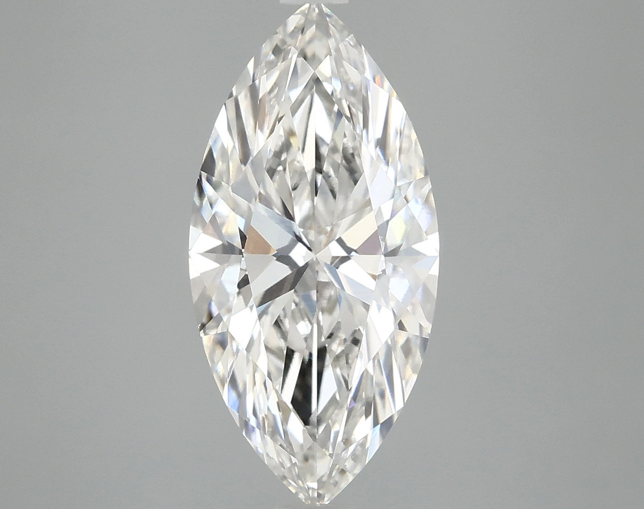 OROLEV Lab Grown Diamond Marquise 3.1 Carats - Certification No.750539868