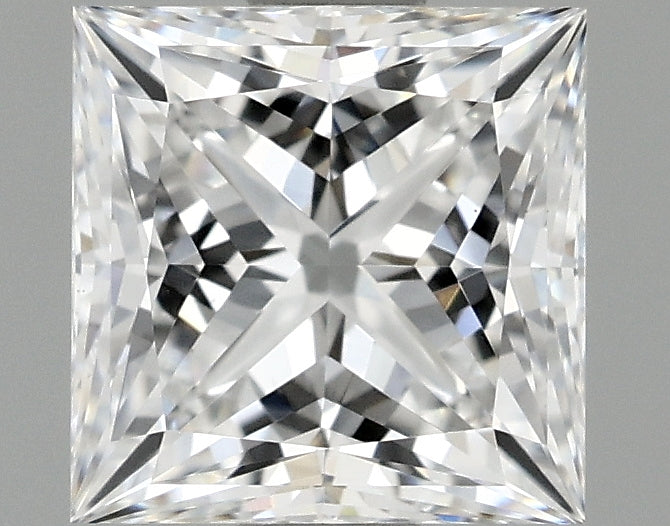 OROLEV Lab Grown Diamond Princess 1.09 Carats - Certification No.737521507