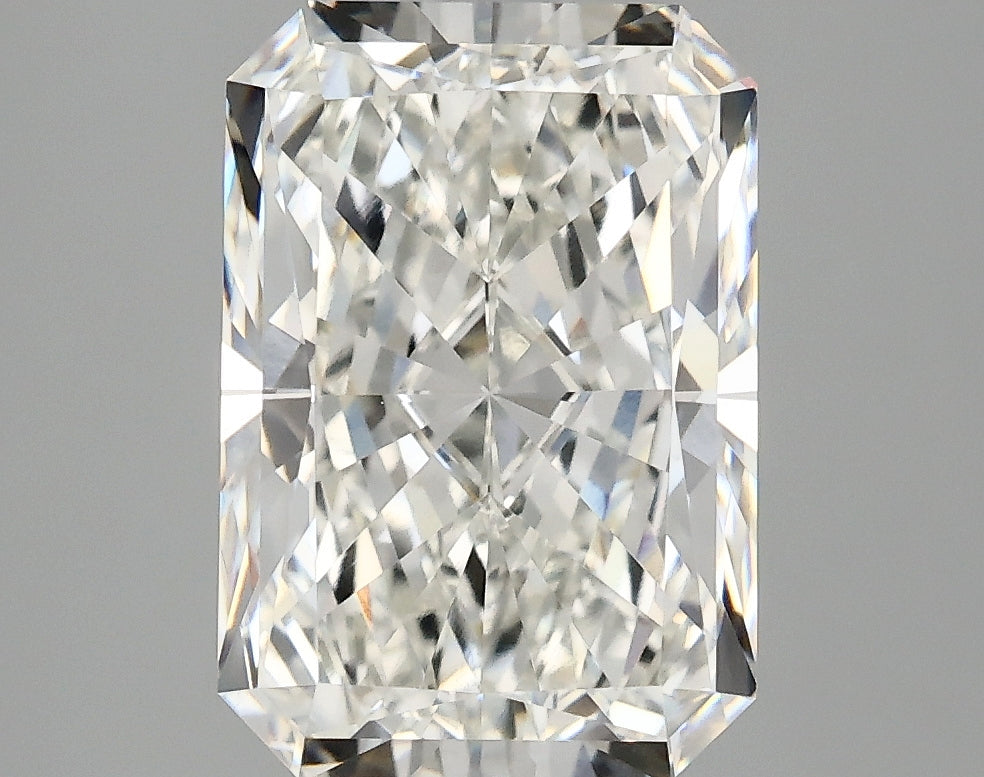 OROLEV Lab Grown Diamond Radiant 3.58 Carats - Certification No.764645126